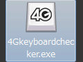 4Gamer Keyboard Checker׸ܡɤΥ륪СƱбåƤߤ褦 