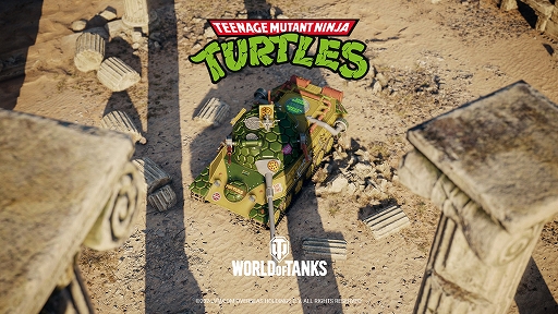 World of Tanksפȥ˥󥸥㡦ȥ륺Υܤ򳫺šХȥѥTMNT Passס35