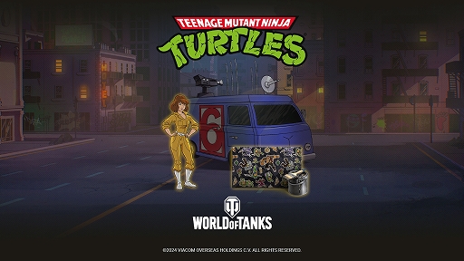 World of Tanksפȥ˥󥸥㡦ȥ륺Υܤ򳫺šХȥѥTMNT Passס35