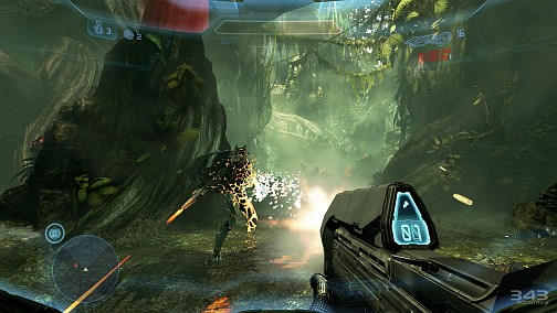 #009Υͥ/E3 2012ϡHalo 4פ̥٥Ȥǡʥޥץ쥤䡼⡼ɡSpartan Opsפץ쥤֥