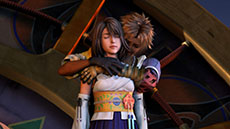 #003Υͥ/FINAL FANTASY X/X-2 HD Remasterפȯ䡣˥åۿȥȤΥܥڡγŤ