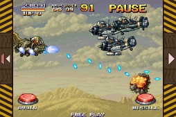 METAL SLUG TOUCH