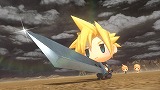 WORLD OF FINAL FANTASY