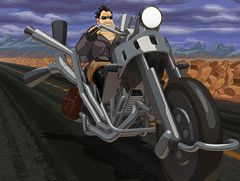 22ǯλФƥХХ뤵줿LucasArtsνŪɥ٥㡼ʤHDǡFull Throttle Remasteredפȯ