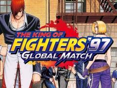 THE KING OF FIGHTERS 97 GLOBAL MATCHפ2018ǯ4ۿPS4PS VitaǤΥץ쥤ǽ