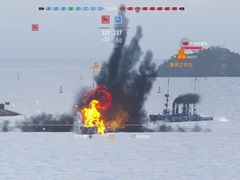 饤異World of Warships: LegendsסPS4ǥɦ¥ƥȤΥץåϤ