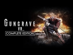 PS VRѥեȡGUNGRAVE VR COMPLETE EDITIONפȯ䡣ɥȥåʤɤŵ°ѥåǤȯ