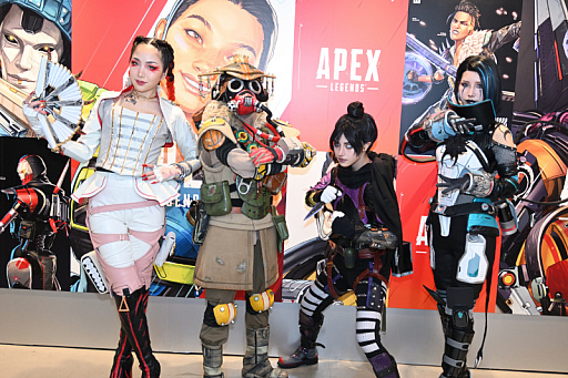  No.028Υͥ / ͥåץꥫŸƤApex Legends Museum  POP UP STOREפPARCOܴۤǳ