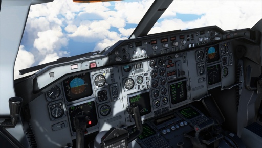  No.004Υͥ / 40ǯǰMicrosoft Flight Simulator 40th Anniversary Editionס꡼ιҵإꥳץо졤ޥ꡼б