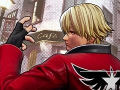 THE KING OF FIGHTERS XVפǡȥåϥɡɤʤ3ɲäDLCȲϵMotWɤۿϤ