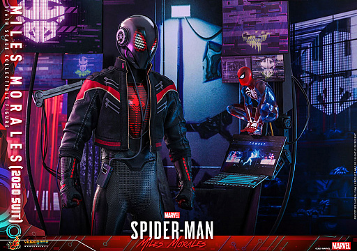 #006Υͥ/Marvel's Spider-Man: Miles Moralesסۥåȥȥޥ륹쥹ѥޥΥե奢о