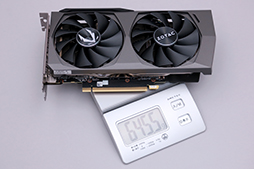 #012Υͥ/GeForce RTX 3060ܥɤϥߥɥ륯饹ο֤ˤʤ뤫ZOTAC GAMING GeForce 3060 Twin Edge OCפǸڤƤߤ