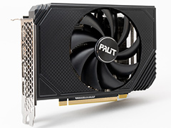 PalitRTX 3050ܥɡGeForce RTX 3050 StormX OCץӥ塼56㤨GeForce RTX 30꡼Ȥ̥Ū