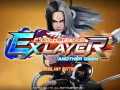 FIGHTING EX LAYER -ANOTHER DASH-פSwitch2021ǯȯ䡣ܤ41ȯɽͽ