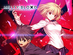 ƮMELTY BLOOD: TYPE LUMINAסPCǤоݤȤ50󥪥ե뤬SteamǳϤ