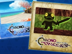 Υơޤʤ6ʤϿ֥ȥꥺ եʥС饤פɲDLCCHRONO TRIGGERCHRONO CROSS ѥå Vol.2ۿ