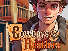 ꥫˤ饤ॢCowboys & RustlersפȯɽʤǤ⥢Τ֤