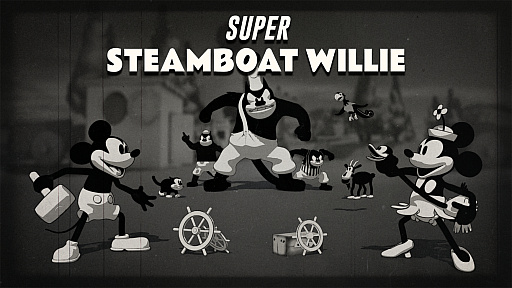  No.002Υͥ / 줬ȯåȤΥѥ ־꡼פդˤARK: Survival AscendedפMODSuper Steamboat Willie̵ۿ