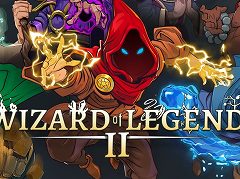 åˡ饤Ȥ³ԡWizard of Legend IIפȯɽءեå3DȤʤꡤǽ餫ܸбͽ