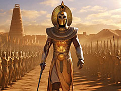 ꡼ǿTotal War: PHARAOHפβʤꡣߥ˥ƥȽCreative AssemblyĹպ