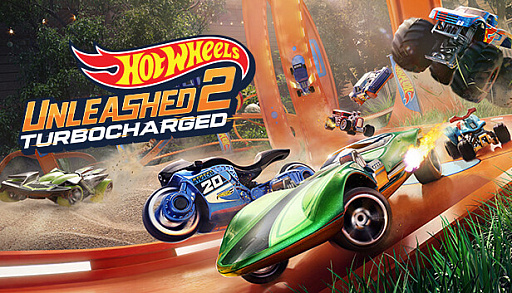  No.001Υͥ / Hot Wheelsˤ졼Hot Wheels Unleashed 2 - Turbochargedפ1019ȯ